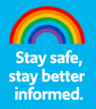 picture - stay safe, stay better informed 