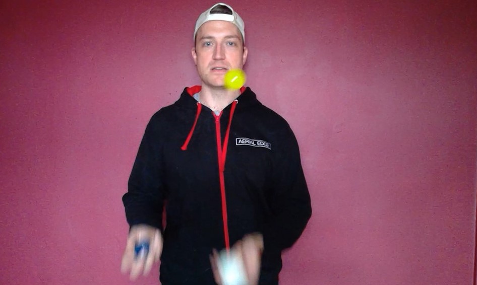 Juggling demo