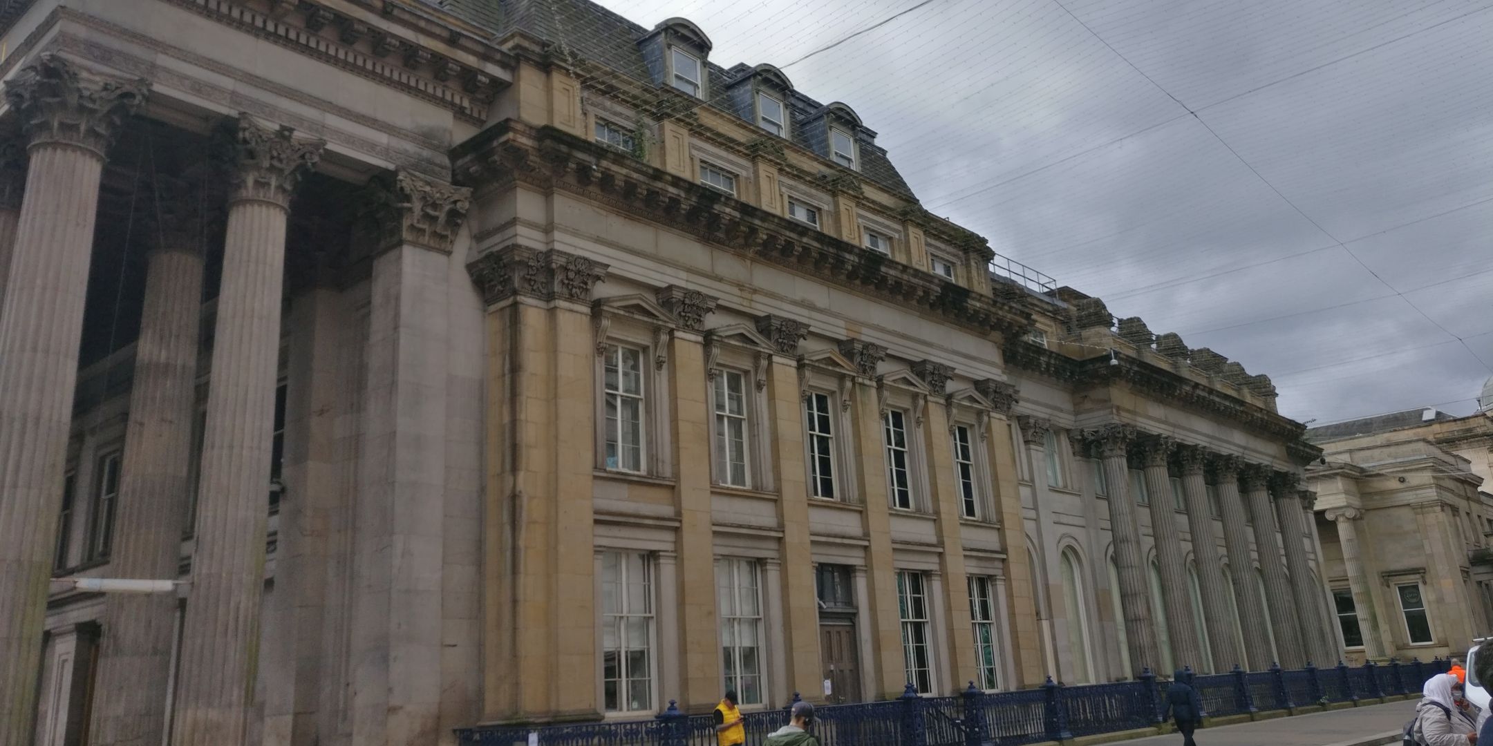 Cunninghame Mansion