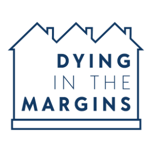 Dying in the Margins - Project Logo