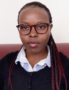 Dr Priscilla W. Ngotho head and shoulders shot