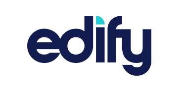 Small edify logo