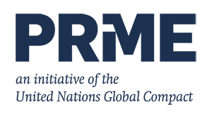 Principles for Responsible Management Education (PRME) logo