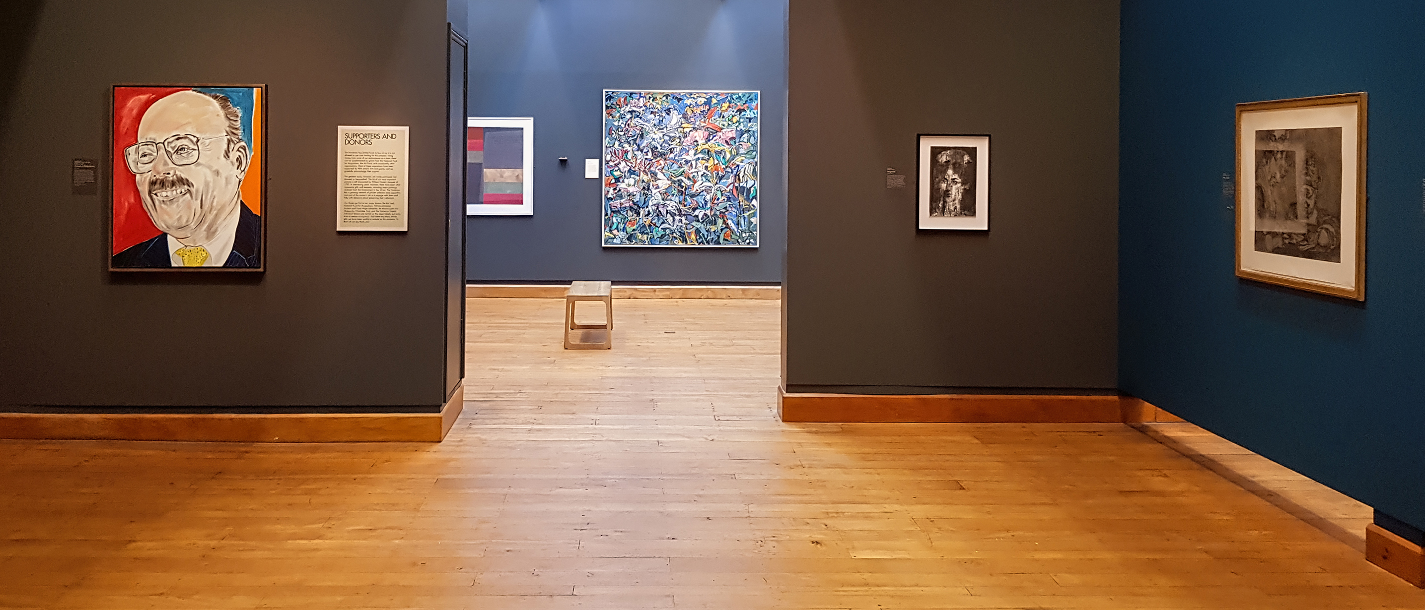 A Curator's Choice exhibition