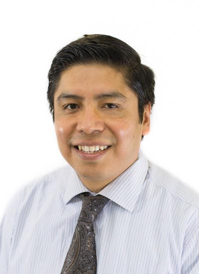 Dr Arturo Molina-Cristobal