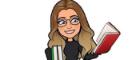 Bitmoji of Education Student