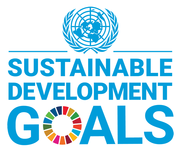 The logo of the UN Sustainable Development Goals