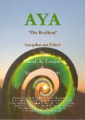 Cover of AYA poetry collection