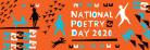 National Poetry Day 2020 logo