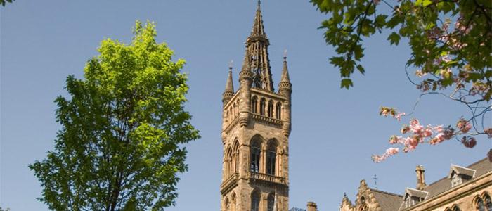 Image of the University tower