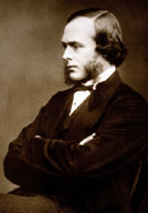 Joseph Lister, courtesy of Medical Illustration Services, Glasgow Royal Infirmary