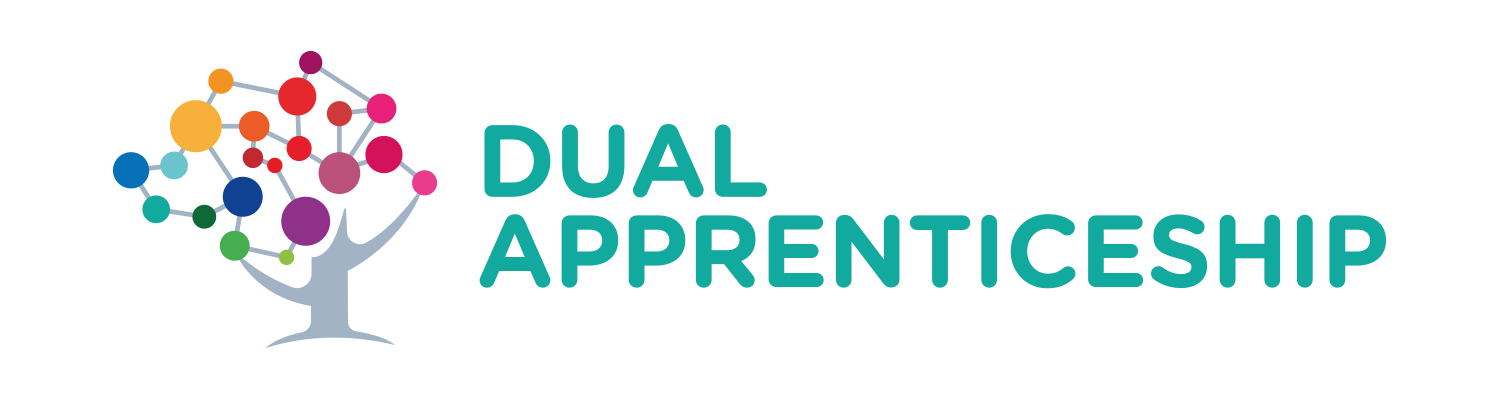 Dual apprenticeships Logo