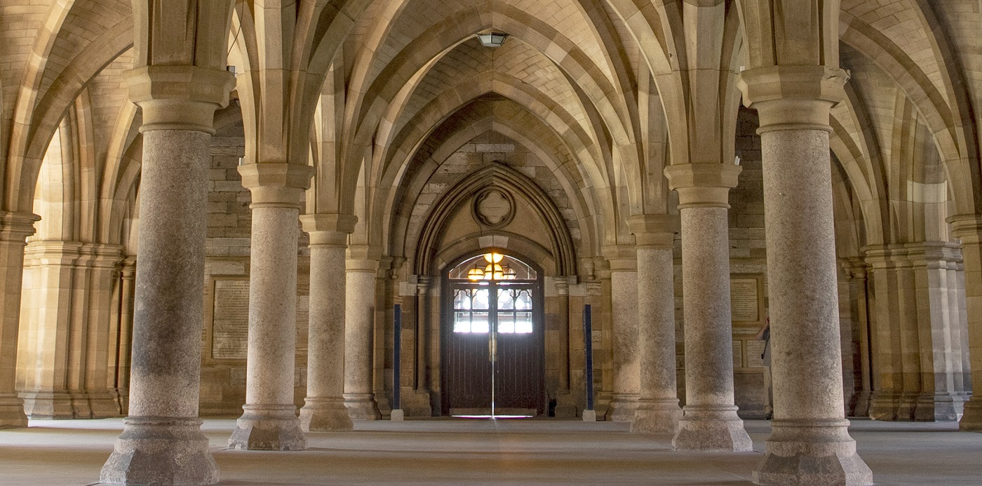 University of Glasgow - Colleges - College of Medical, Veterinary & Life Sciences - MVLS 2025