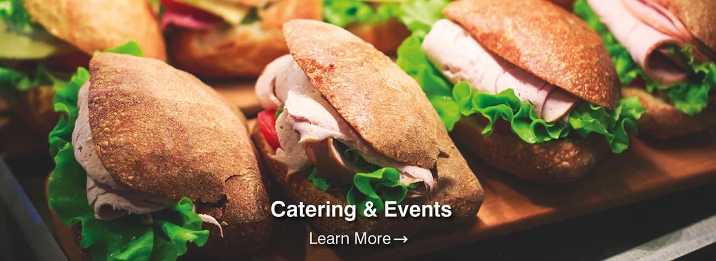 Catering & Events