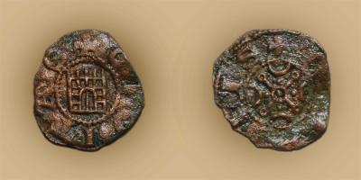  Raymond III, count of Tripoli, copper, c.1173/4 – c.1187, copper, Tripoli, GLAHM:39474, McFarlan.