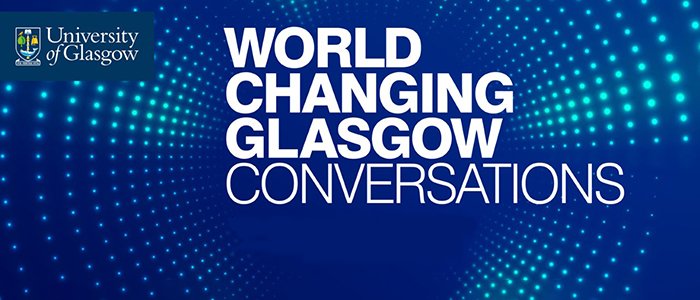World Changing Glasgow Conversations logo