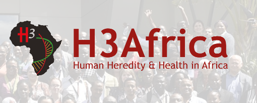 H3Africa Logo