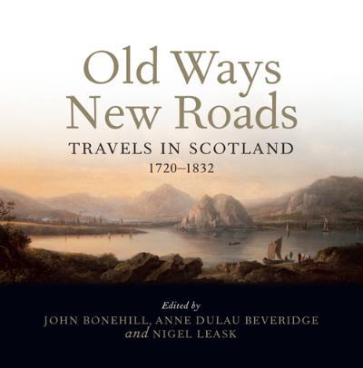 Cover of the Old Ways New Roads publication