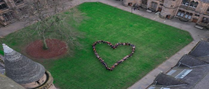 Heart on Campus