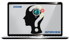 Figure Head considering zoom interviews