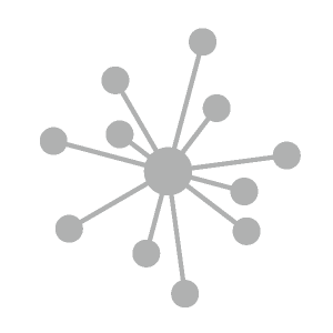 Decorative icon representing Connectivity
