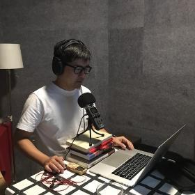 Kou Aizhe of Gushi FM