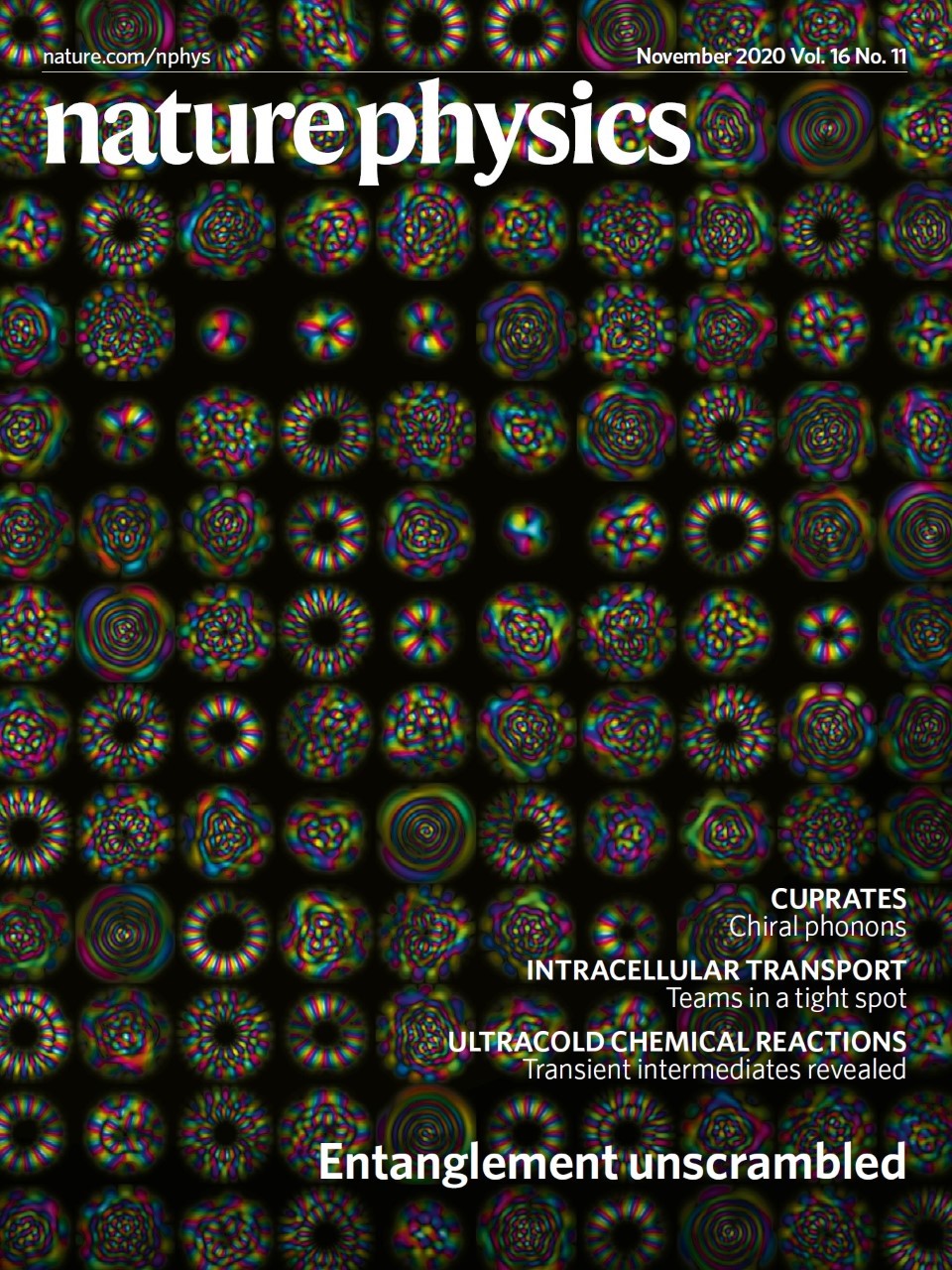 Nature Physics