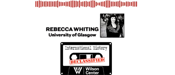 Rebeca Whiting interview