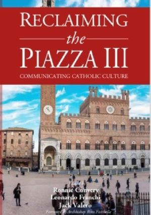 Reclaiming the Piazza book cover