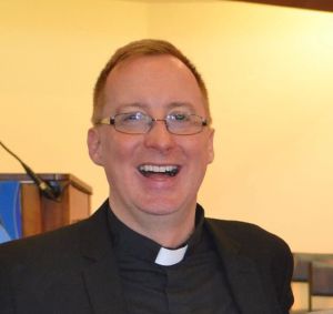Fr Stephen Reilly profile pic