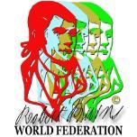 Logo for the Robert Burns World Federation