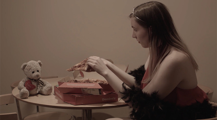 Screenshot from film