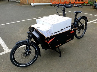 UofG e-cargobike