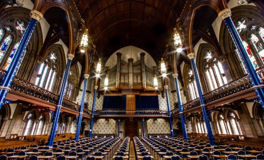 Bute Hall