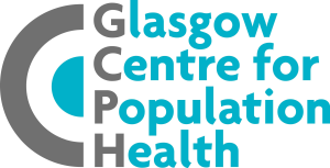 Glasgow Centre for Population Health logo