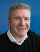 Profile shot of Professor Jonathan Cavanagh