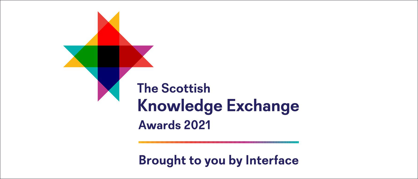 Scottish Knowledge Exchange Awards logo
