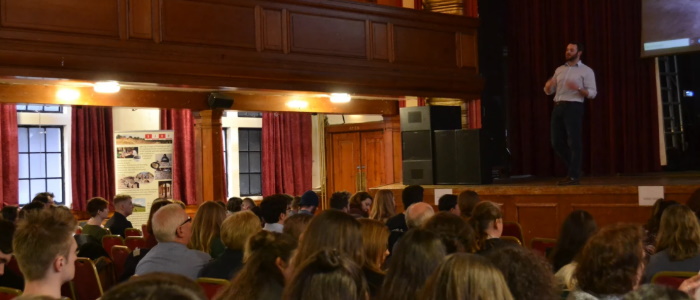 Scottish Student Archaeology Society Conference 2020