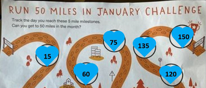 Photo of maggies tracker