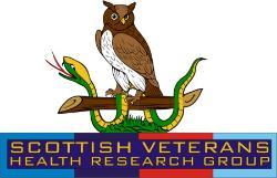 Scottish Veterans Health Research Centre logo