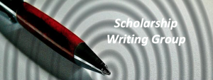 Scholarship Writing group image
