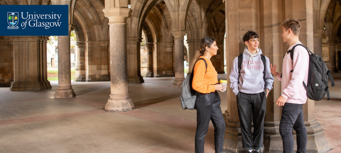 The UoG Cloisters