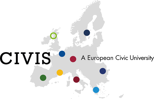 The University of Glasgow has secured associate member status of CIVIS - a European University alliance.