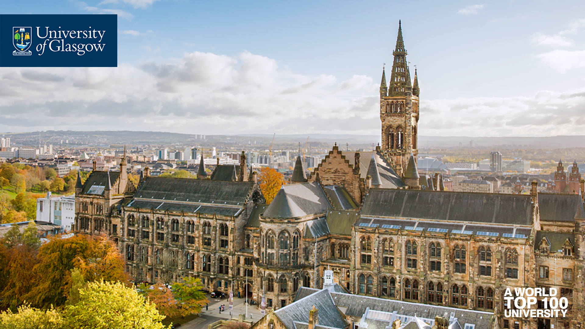 Adam Smith Tercentenary - Gilbert Scott Building