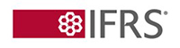  International Financial Reporting Standards Foundation (IFRS) logo
