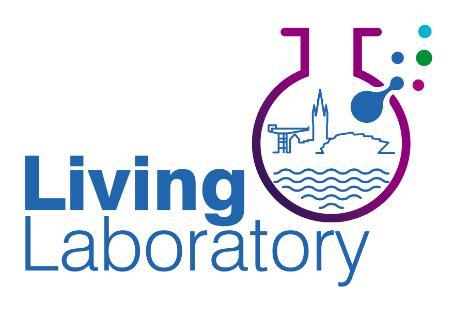 Living Laboratory Logo Graphic