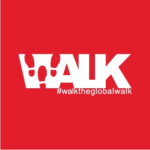 Walk the Global Walk logo