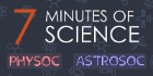 7 Minutes of Science