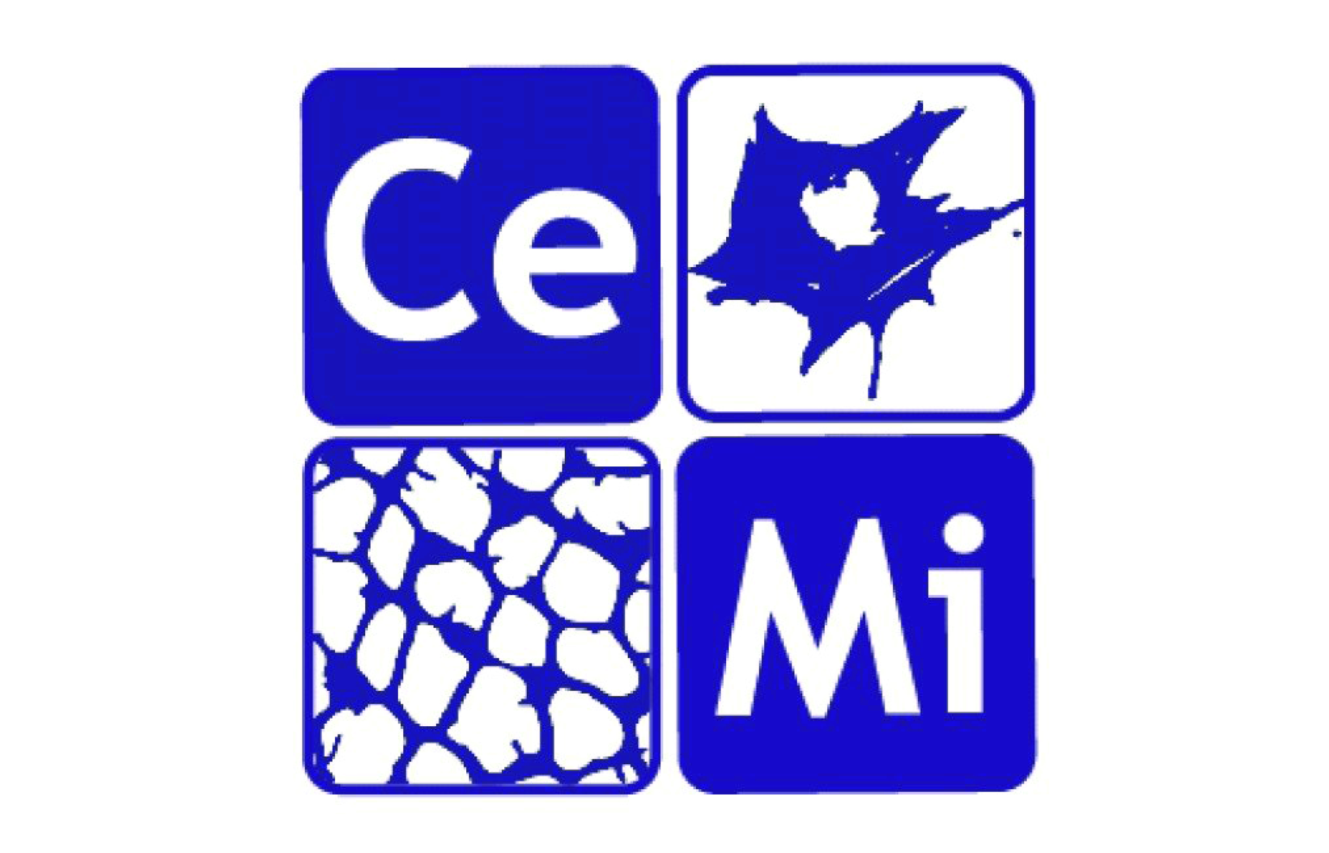 This is the logo for the Centre for Cellular Microenvironment centre