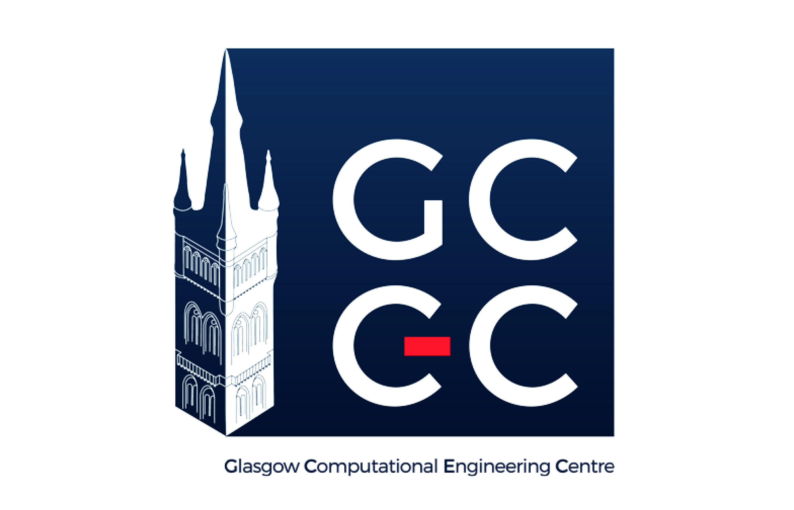 Logo for the Glasgow Computational Engineering Centre 